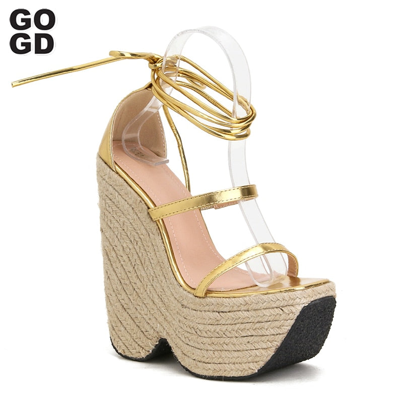 Wedges Heel Shoes