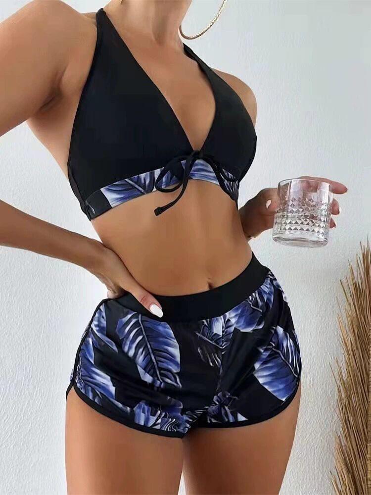 High Waist Swimsuit