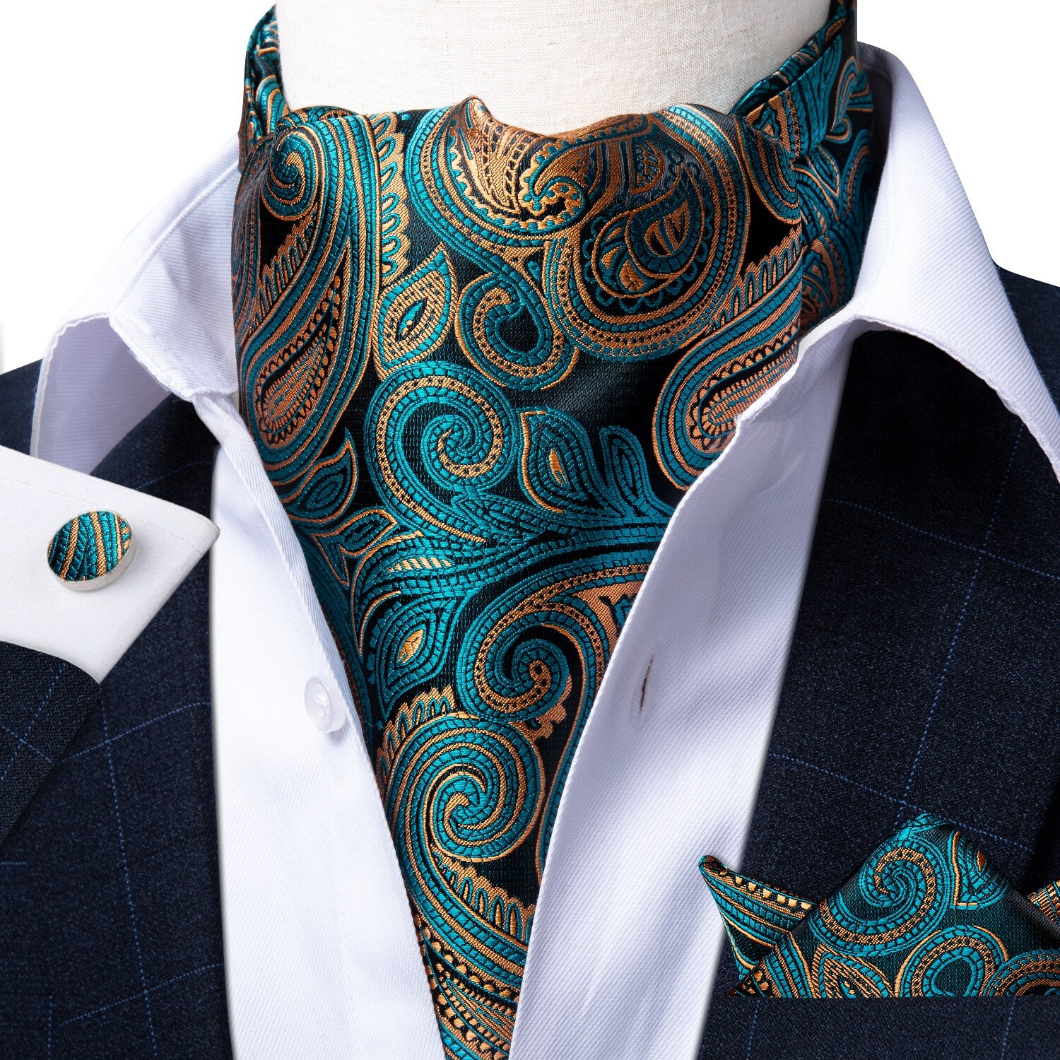 British Cravat