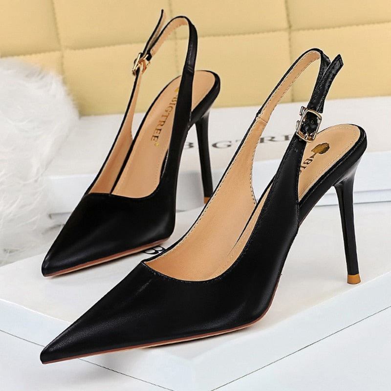 Pointed Toe Shoes