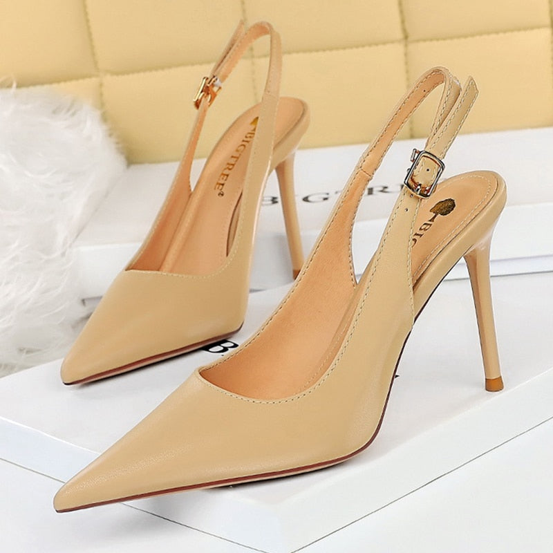 Pointed Toe Shoes