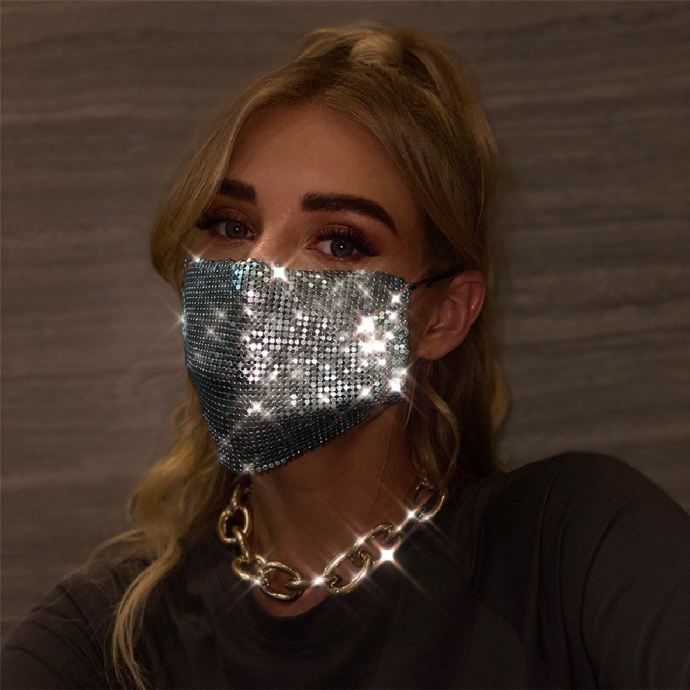 B Bling Face Mask