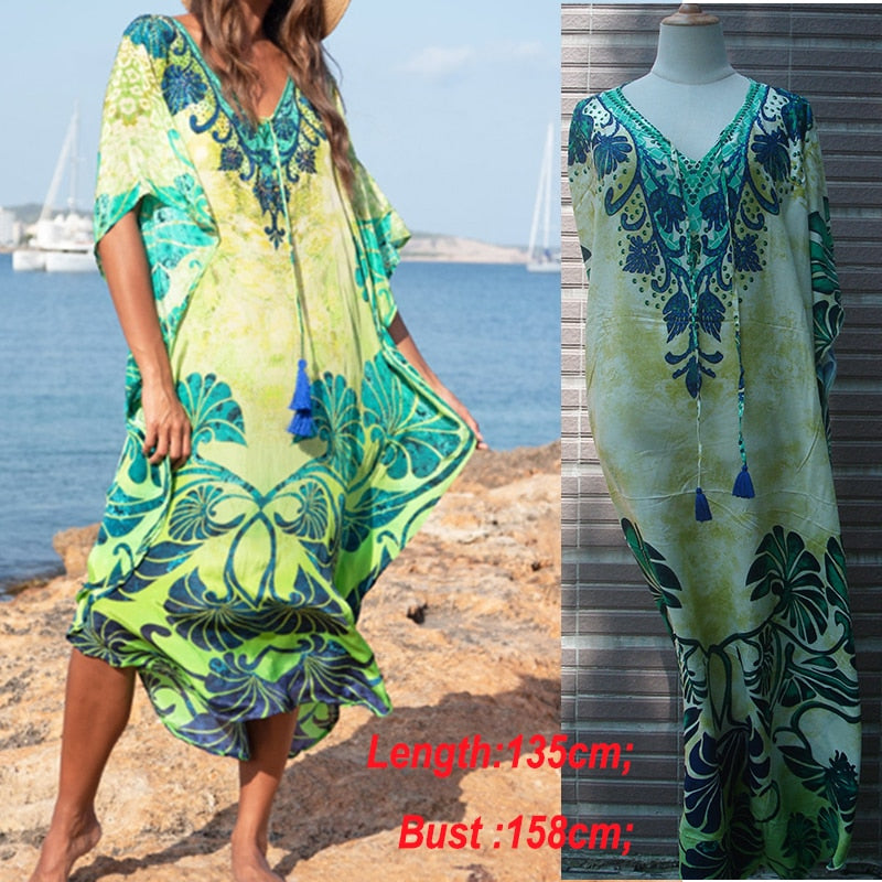 Beach Maxi Cover