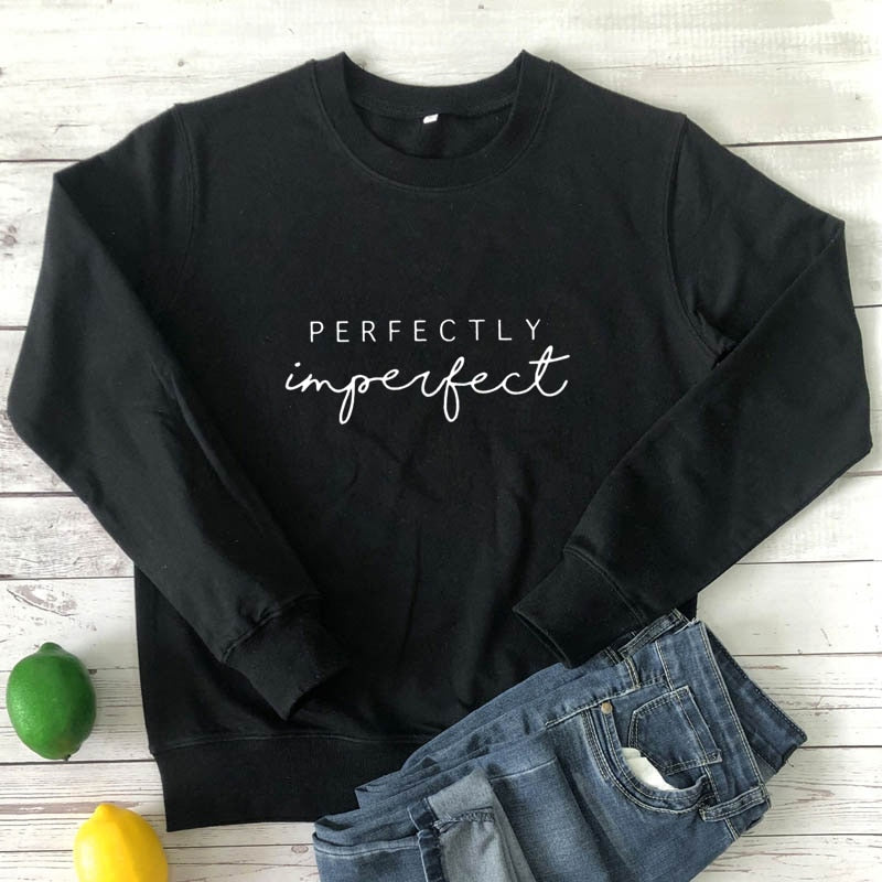 Perfectly Imperfect Sweatshirt