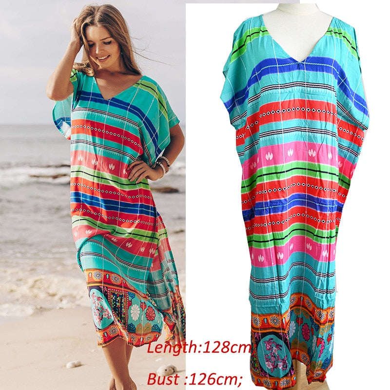 Beach Maxi Cover