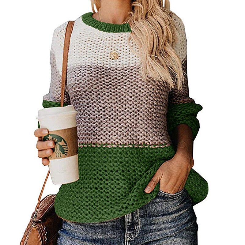 Women knit Sweater