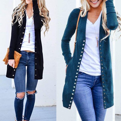 Long Jacket Coat