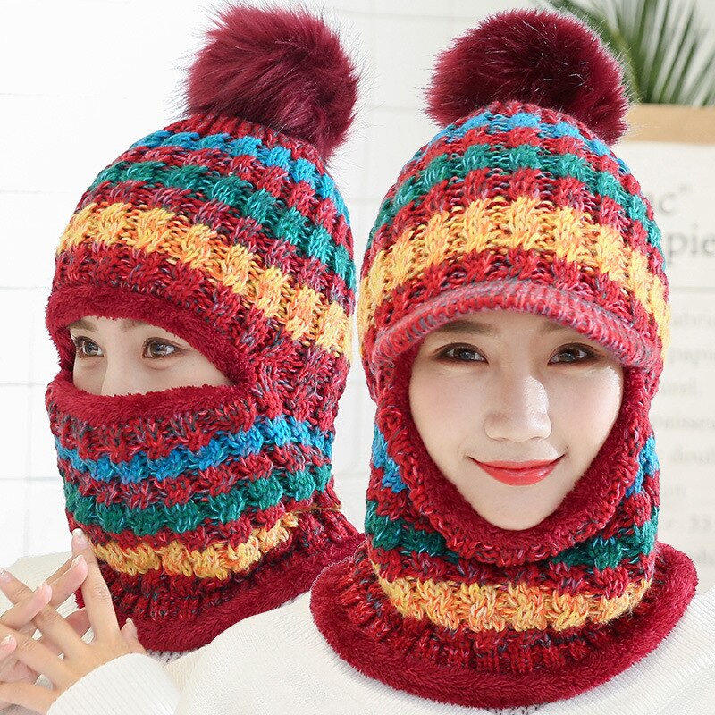 Warm Beanie Hat