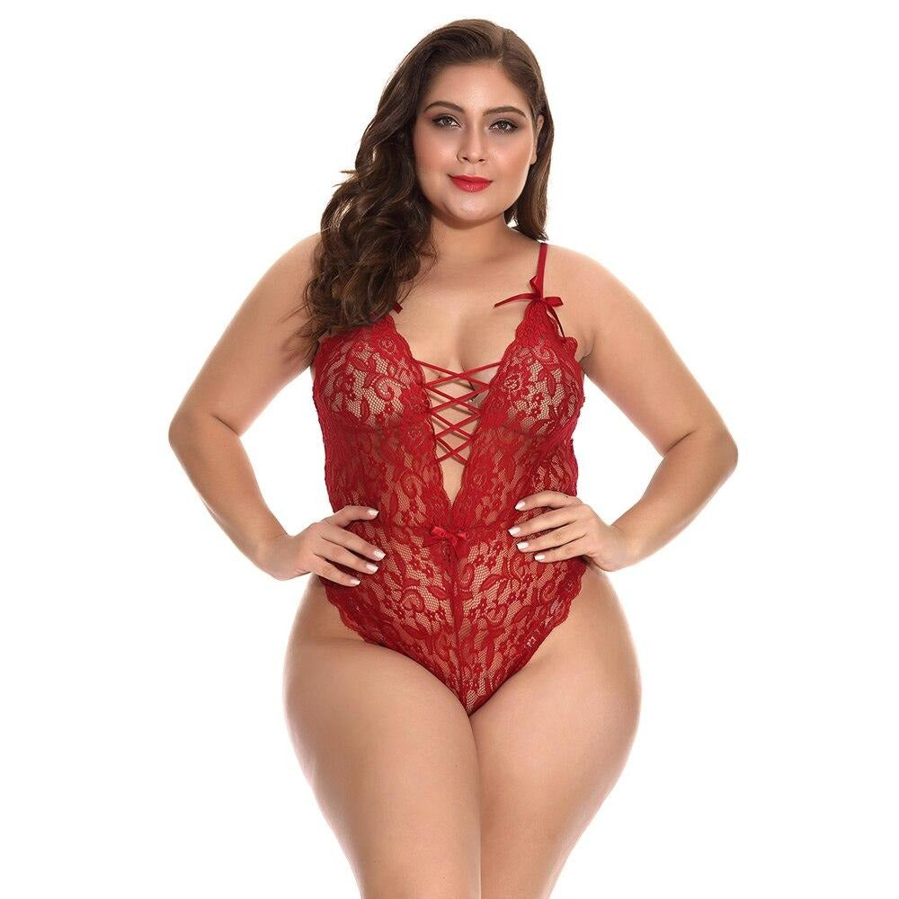 Sexy Body Suit Lingerie