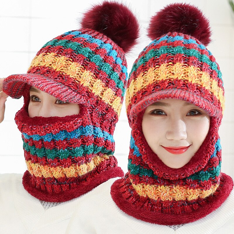 Warm Beanie Hat