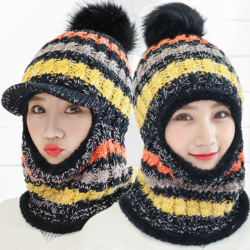 Warm Beanie Hat