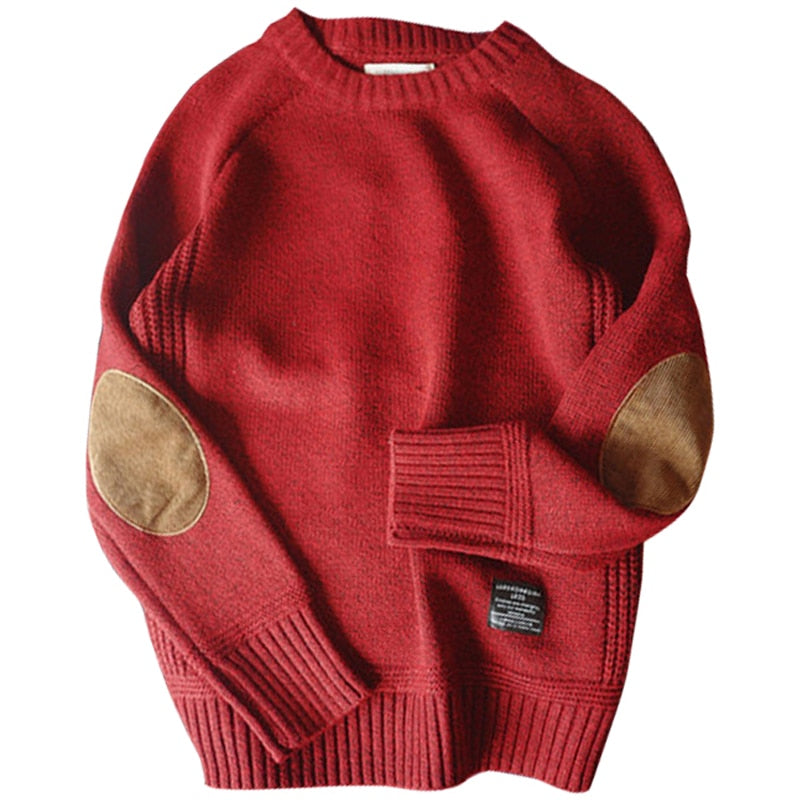 Autumn Men Sweater