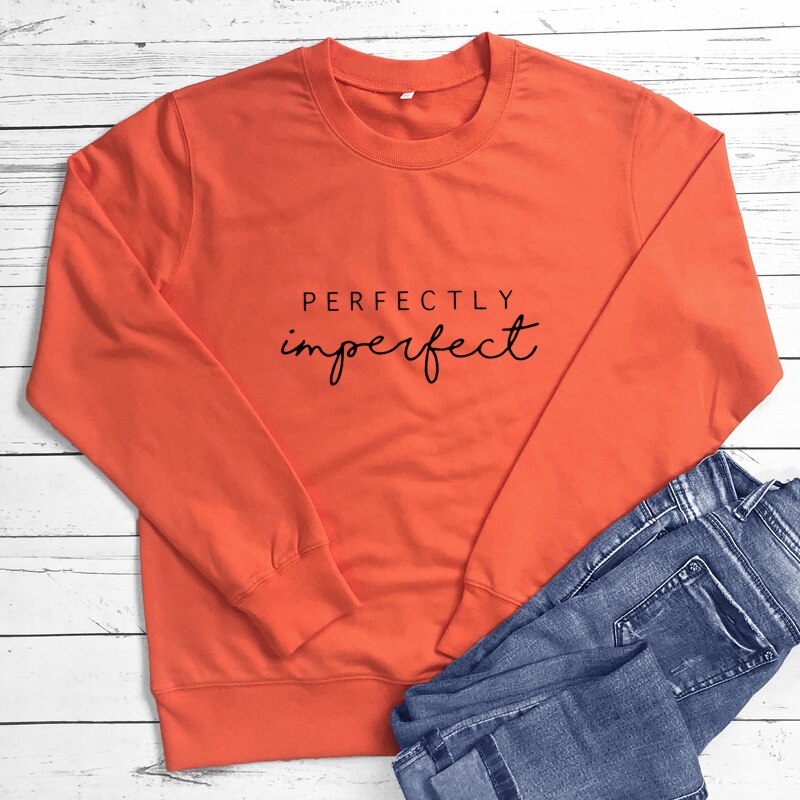 Perfectly Imperfect Sweatshirt