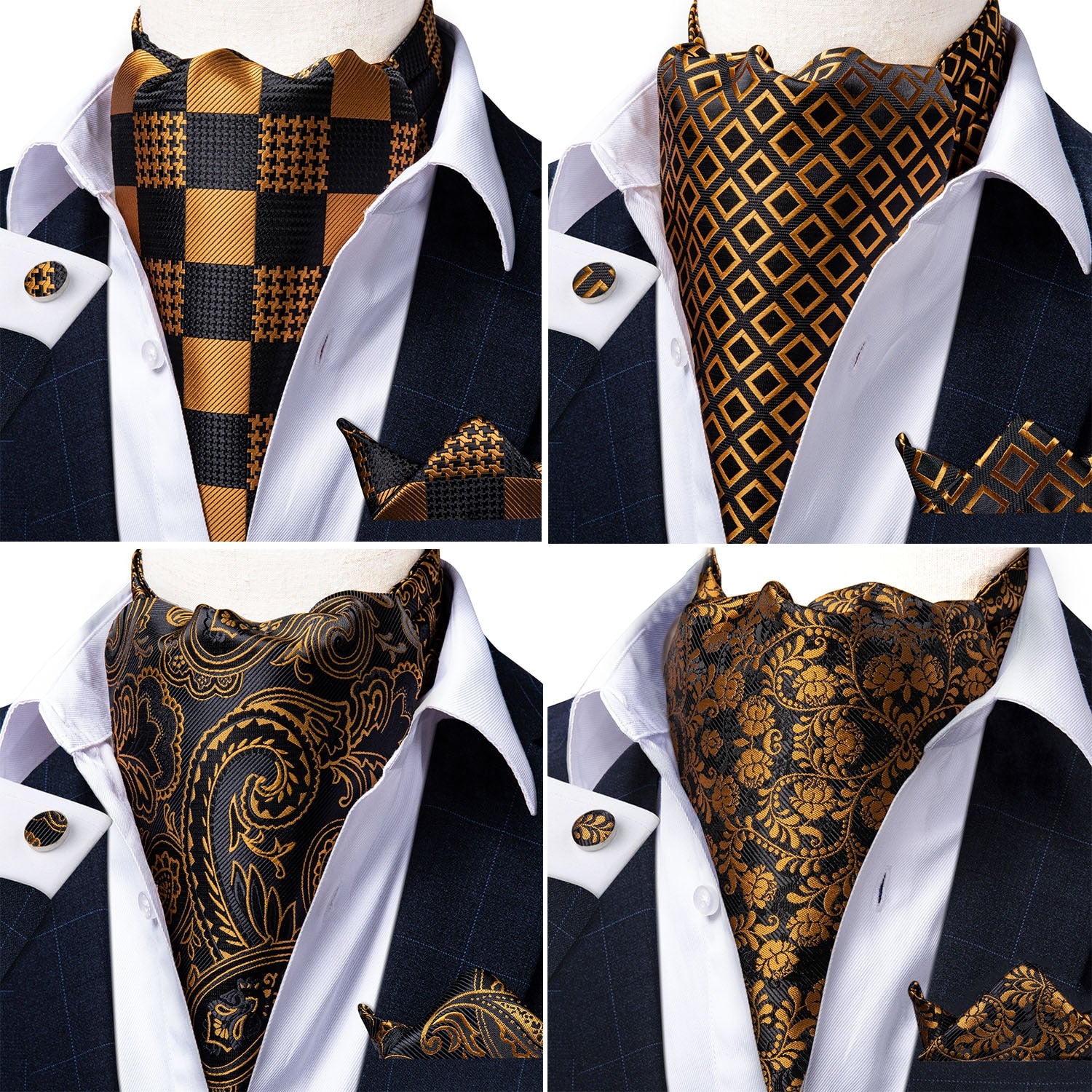 British Cravat