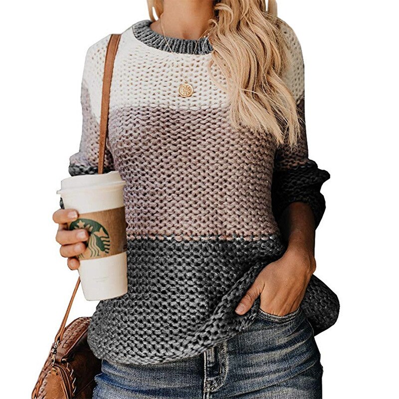 Women knit Sweater