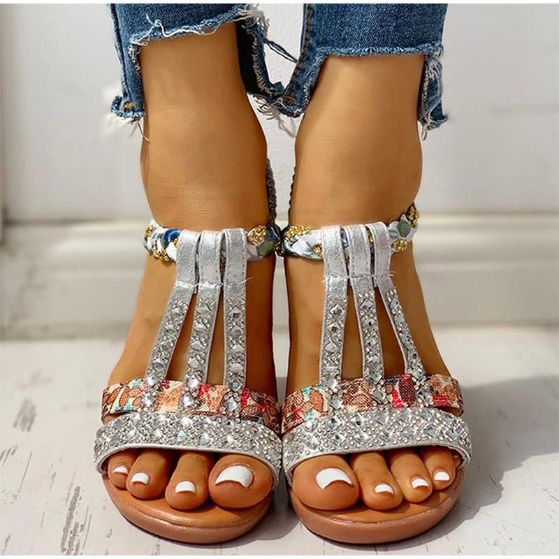 Summer Bohemia Sandals