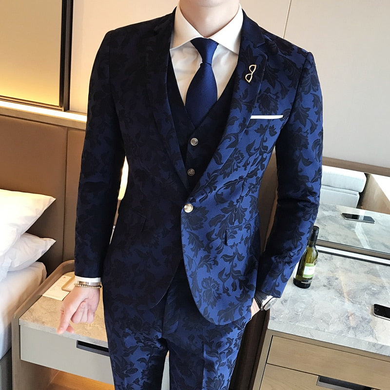 Baroque Vintage Suits