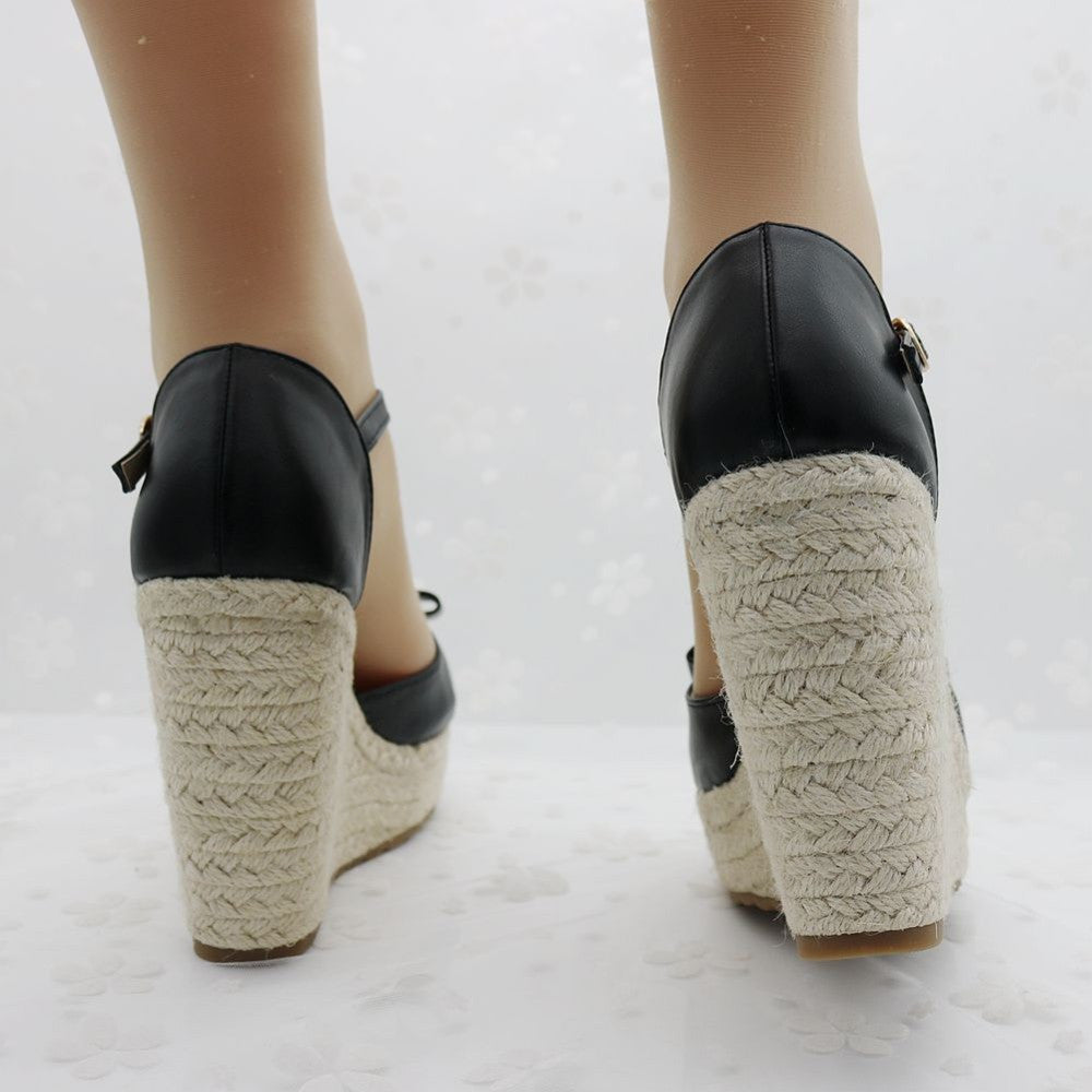 Women sandals wedges shoes platform