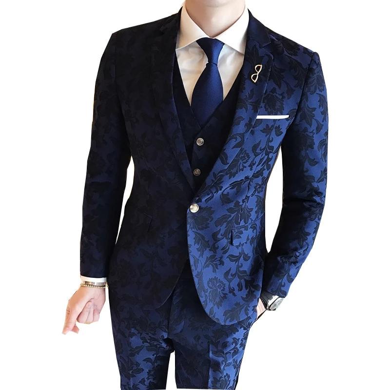 Baroque Vintage Suits