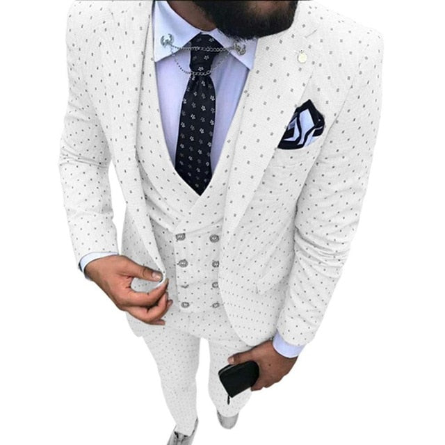 3-Pieces Party Tux